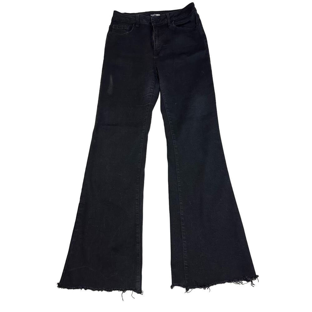 Fashion Nova Black Jeans - Picture 5 of 7